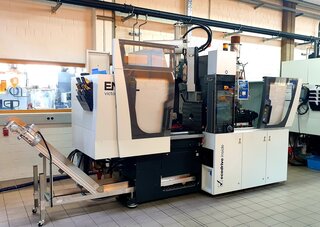 Maschinenpark KABO-PLASTIC – Hersteller Kunststoffteile
